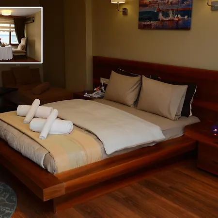 فندق تاسليهان Anadolufeneri