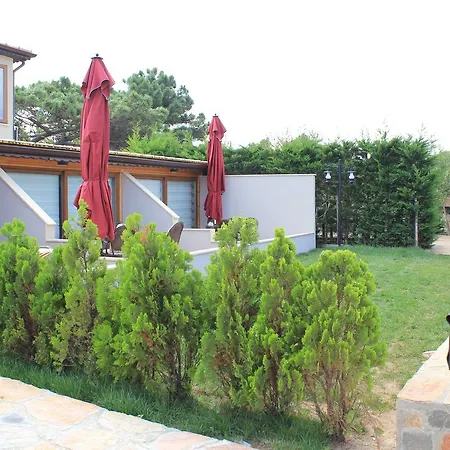 Отель Taslihan Anadolufeneri