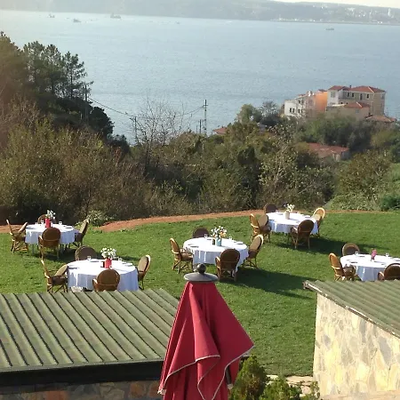 فندق تاسليهان Anadolufeneri