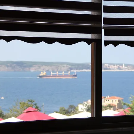 تاسليهان فندق Anadolufeneri