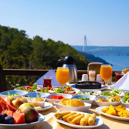 فندق تاسليهان Anadolufeneri