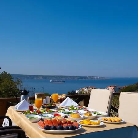 تاسليهان فندق