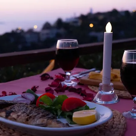 فندق تاسليهان Anadolufeneri