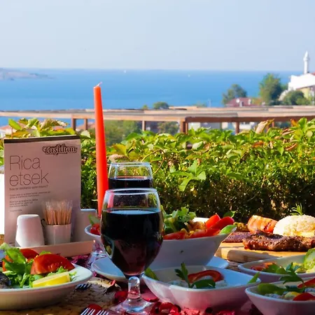 تاسليهان 3* Anadolufeneri