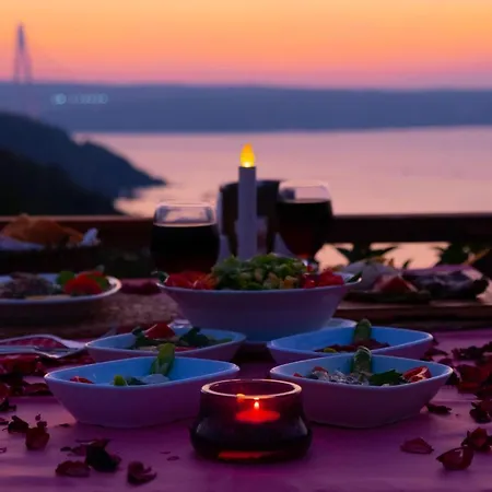 تاسليهان فندق 3*