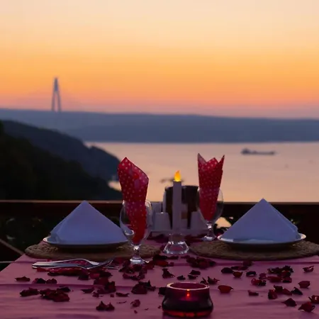 تاسليهان فندق Anadolufeneri