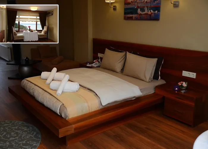 Hotel Taslihan Anadolufeneri