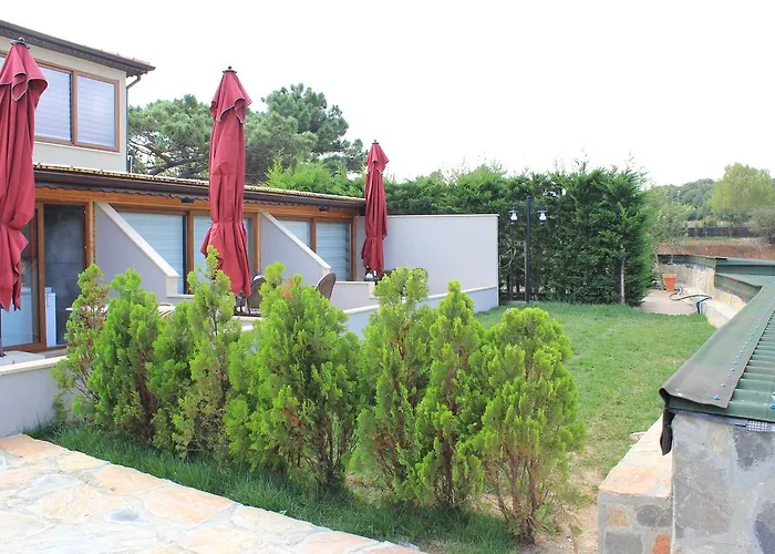 Hotel Taslihan Anadolufeneri