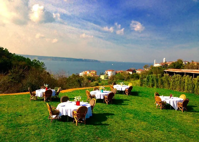 Hotel Taslihan Anadolufeneri