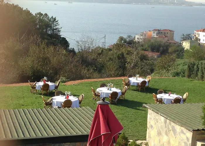Hotel Taslihan Anadolufeneri