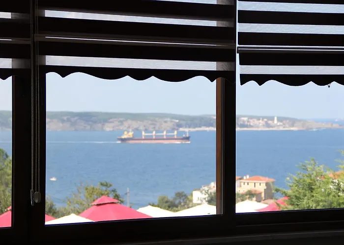 Taslihan Hotel Anadolufeneri