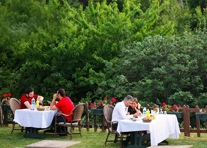 Taslihan Hotel Anadolufeneri