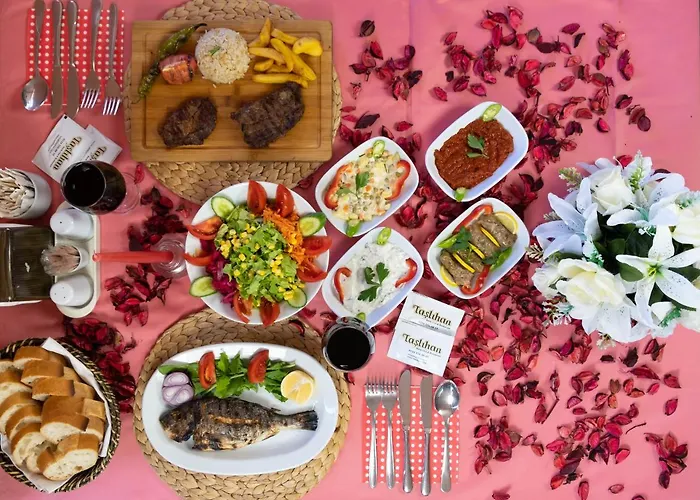 Taslihan 3* Anadolufeneri