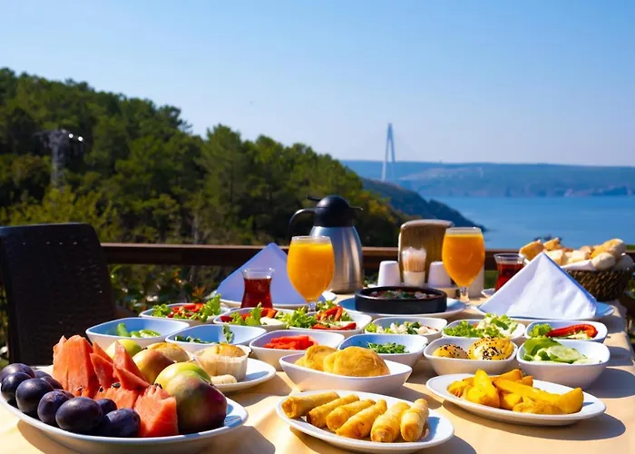 Hotel Taslihan Anadolufeneri