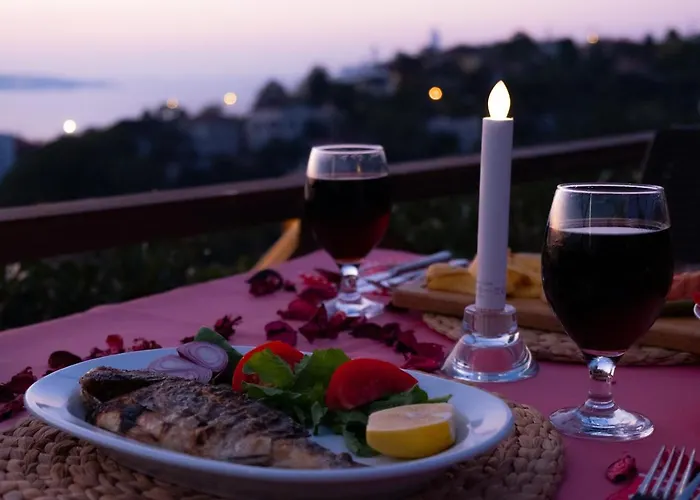 Hotel Taslihan Anadolufeneri