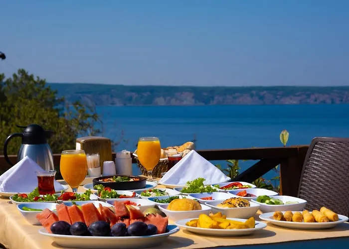 Taslihan Hotel Anadolufeneri